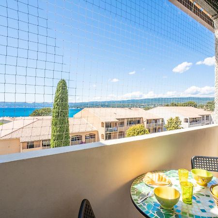 Apartment Les Aigues Marines-58 By Interhome Saint-Cyr-sur-Mer Exterior foto