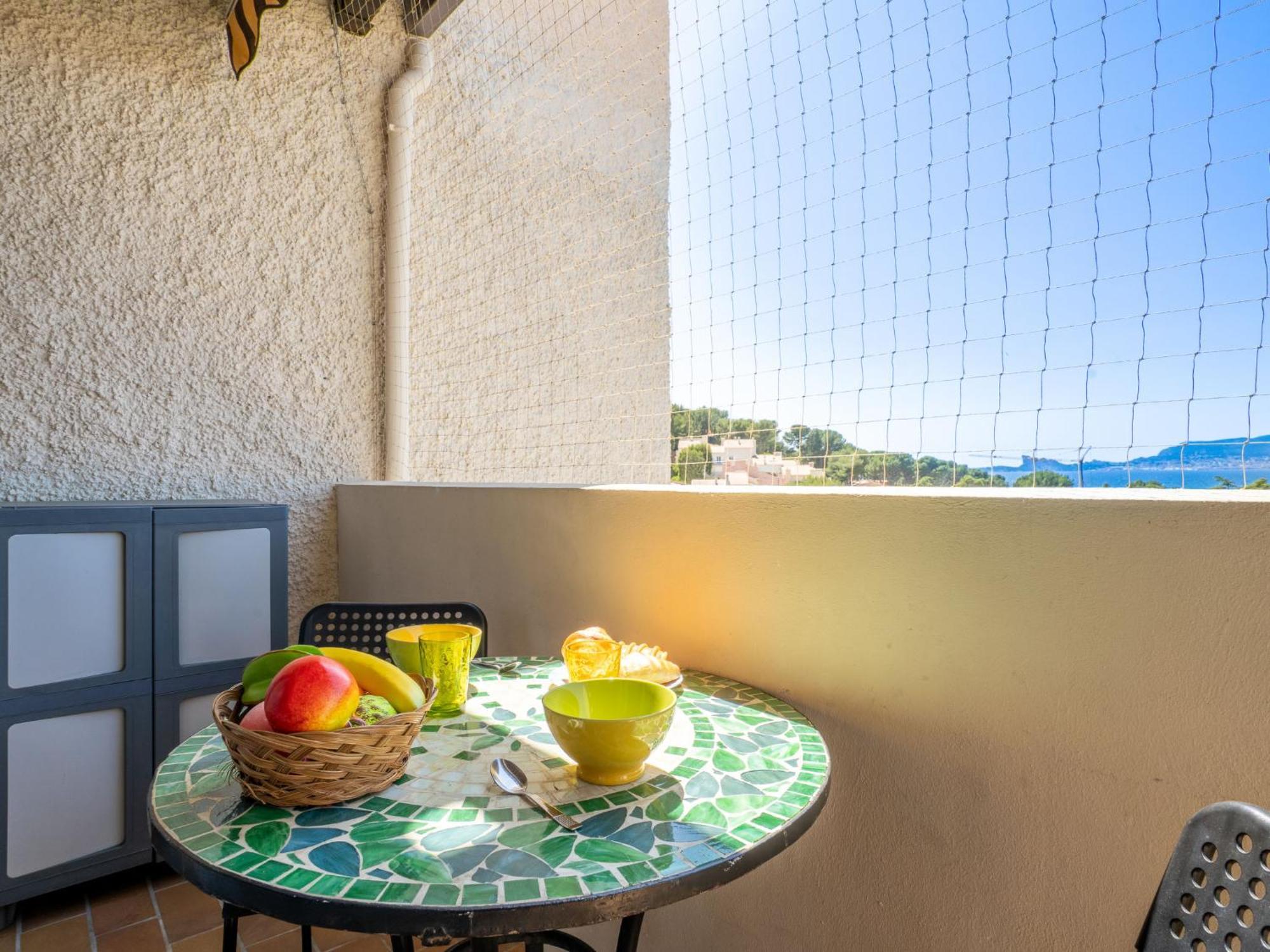 Apartment Les Aigues Marines-58 By Interhome Saint-Cyr-sur-Mer Exterior foto